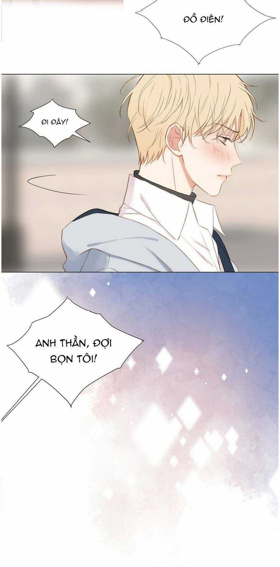 Dĩ Ái Chi Danh - Chapter 3 - Trang 19