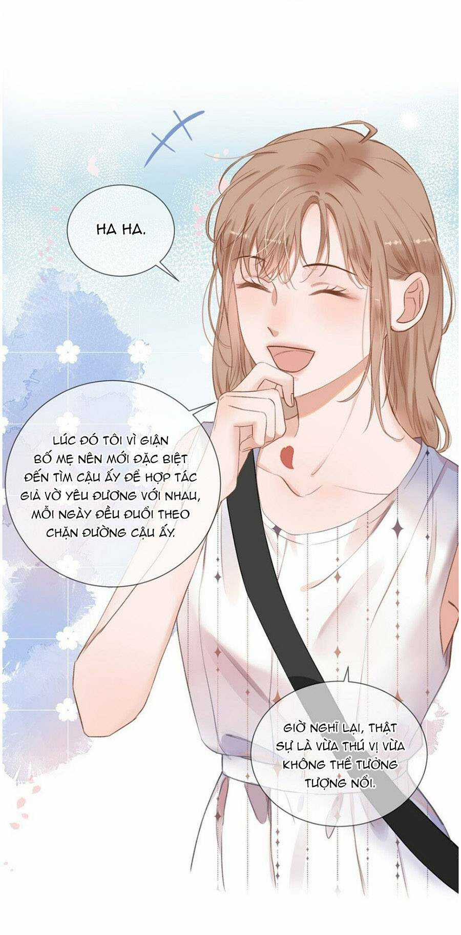 Dĩ Ái Chi Danh - Chapter 3 - Trang 20