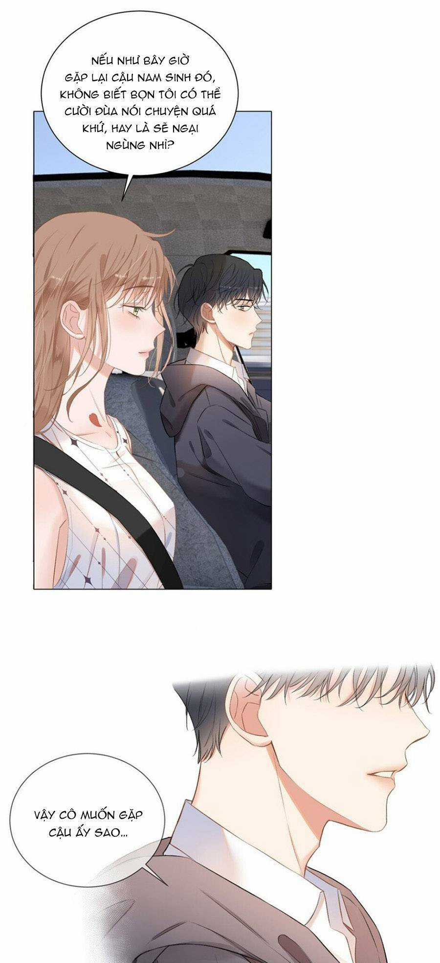 Dĩ Ái Chi Danh - Chapter 3 - Trang 21