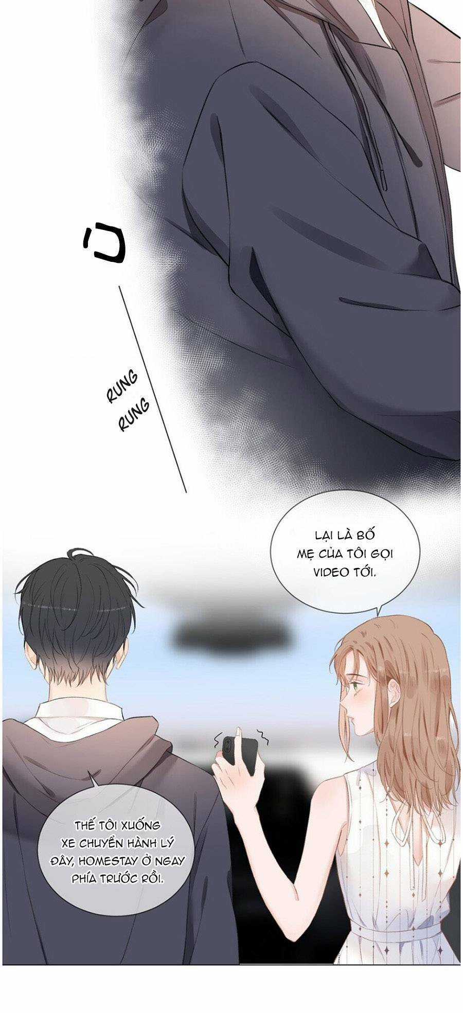 Dĩ Ái Chi Danh - Chapter 3 - Trang 22