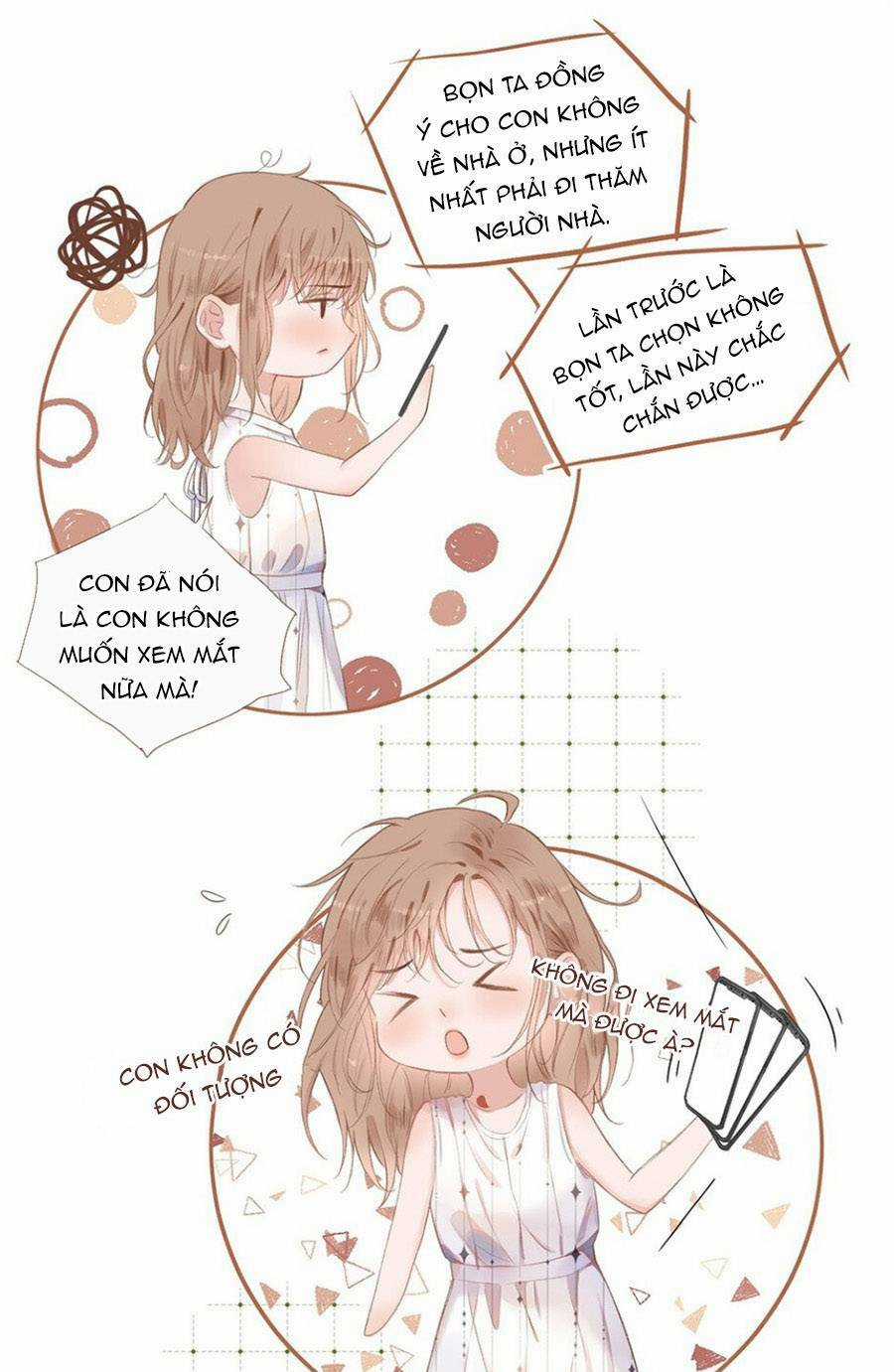 Dĩ Ái Chi Danh - Chapter 3 - Trang 25