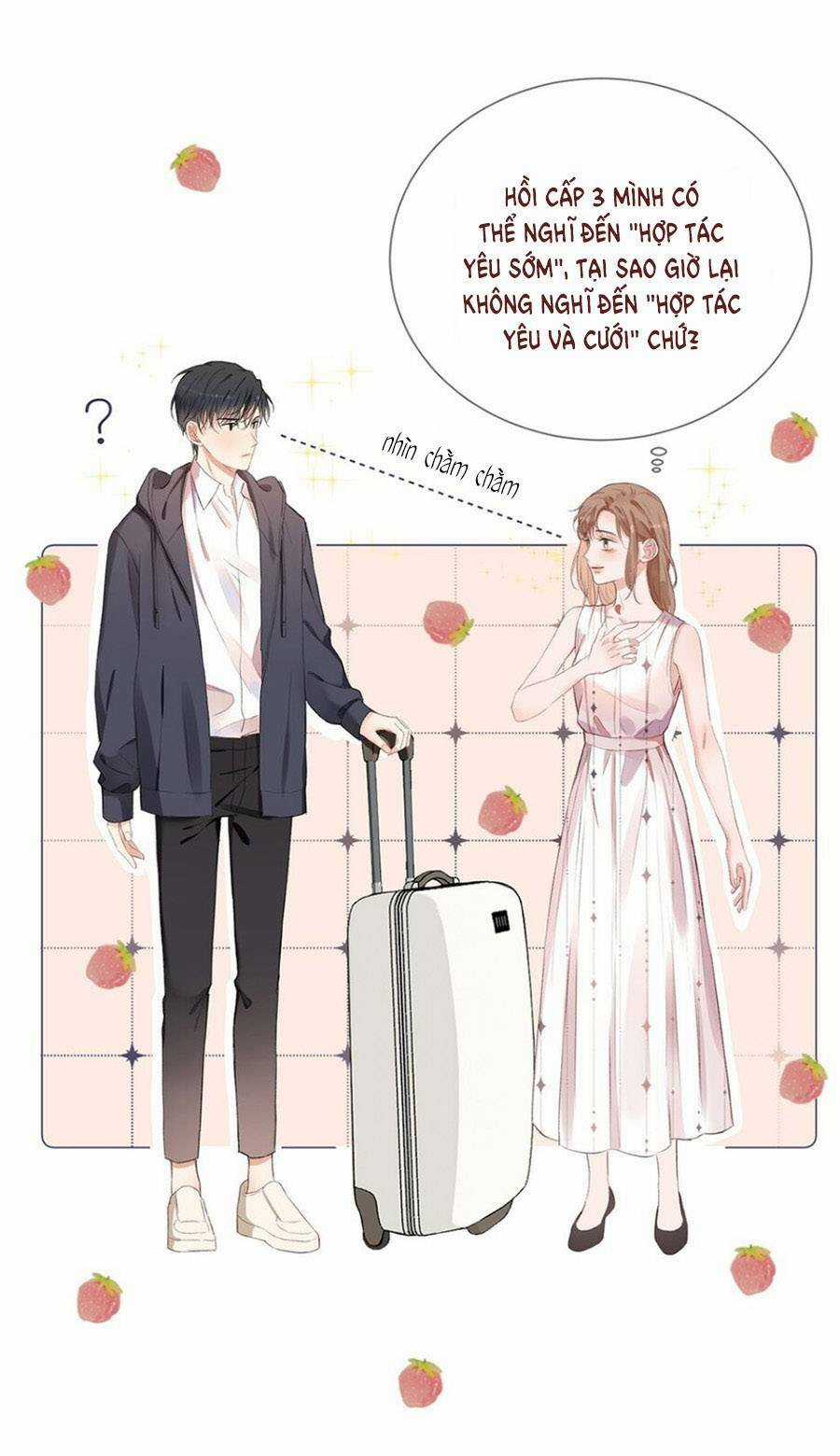 Dĩ Ái Chi Danh - Chapter 3 - Trang 27