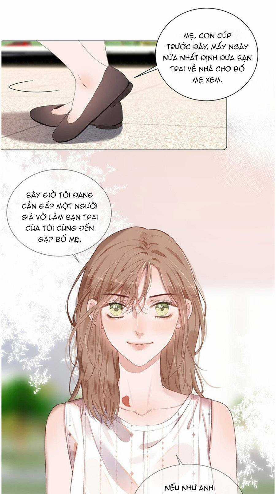 Dĩ Ái Chi Danh - Chapter 3 - Trang 28