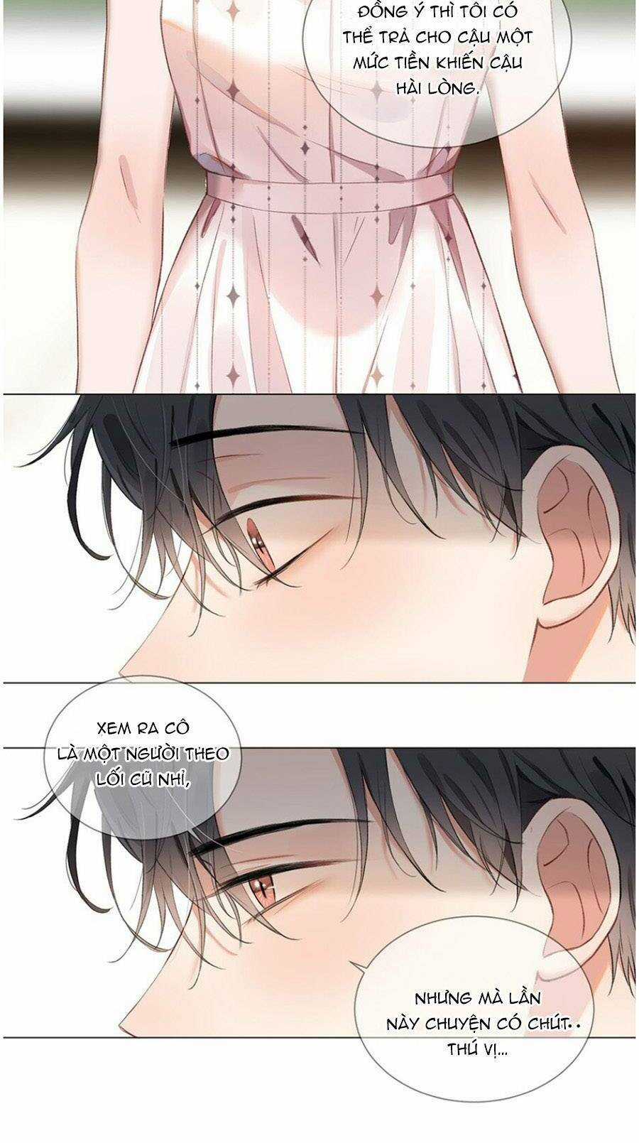 Dĩ Ái Chi Danh - Chapter 3 - Trang 29