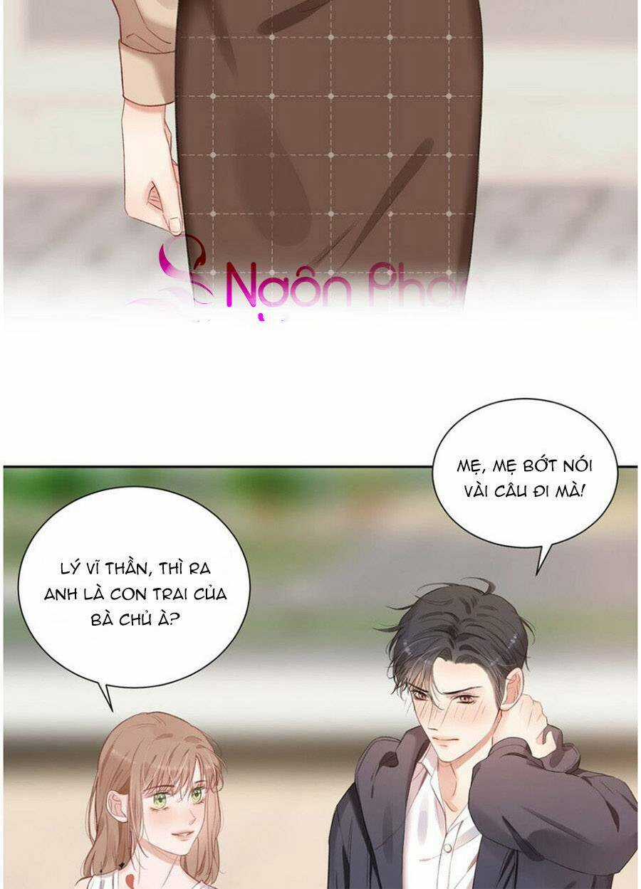 Dĩ Ái Chi Danh - Chapter 3 - Trang 36