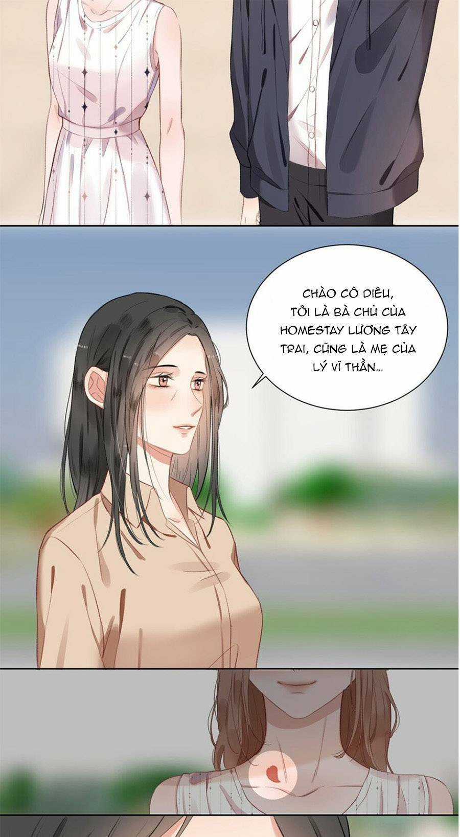 Dĩ Ái Chi Danh - Chapter 3 - Trang 37