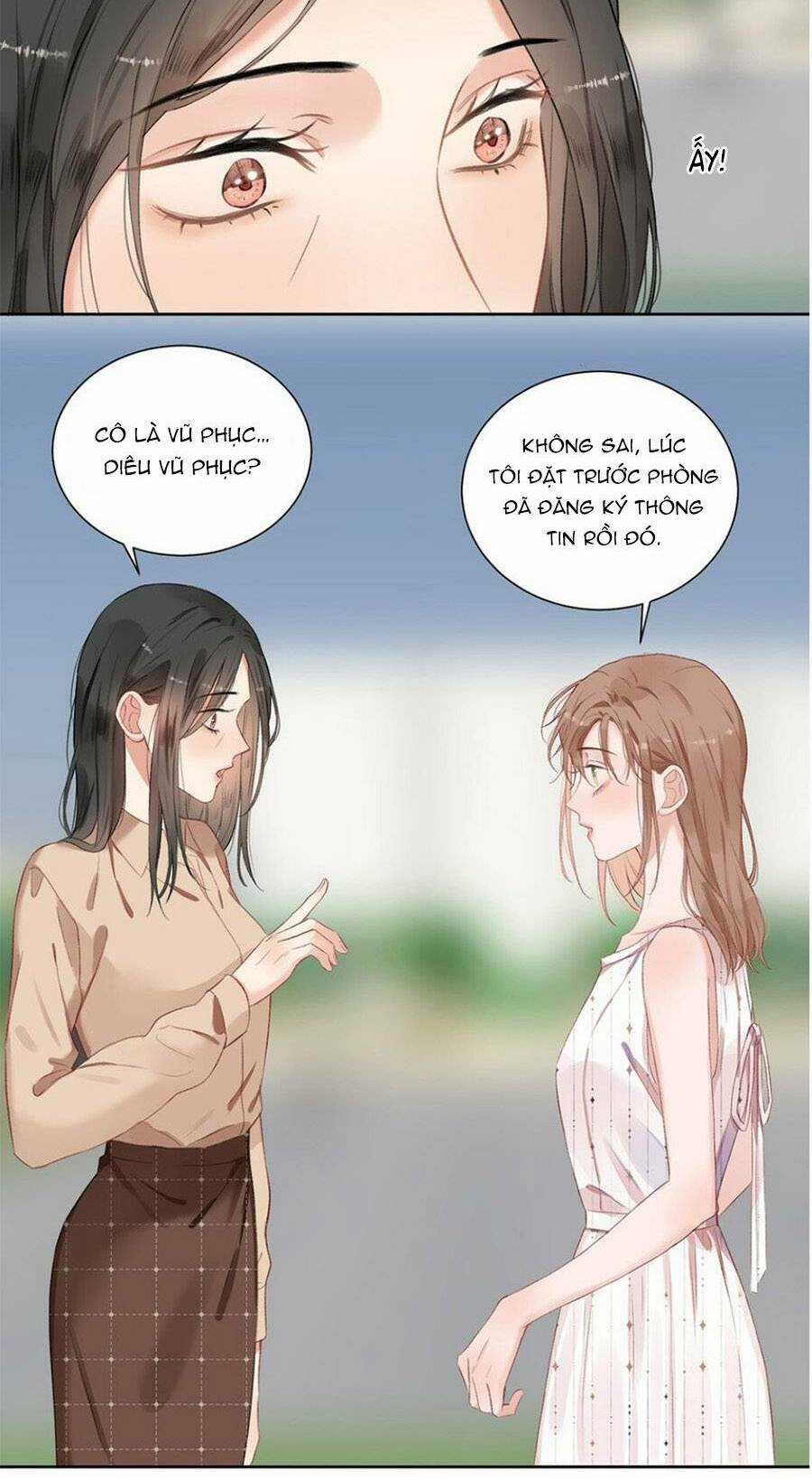 Dĩ Ái Chi Danh - Chapter 3 - Trang 38