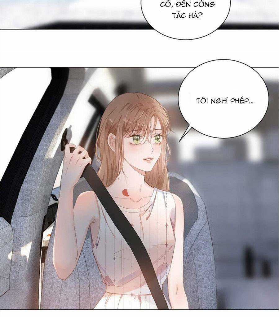 Dĩ Ái Chi Danh - Chapter 3 - Trang 5