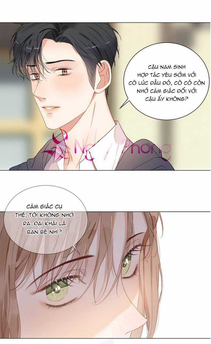 Dĩ Ái Chi Danh - Chapter 3 - Trang 43