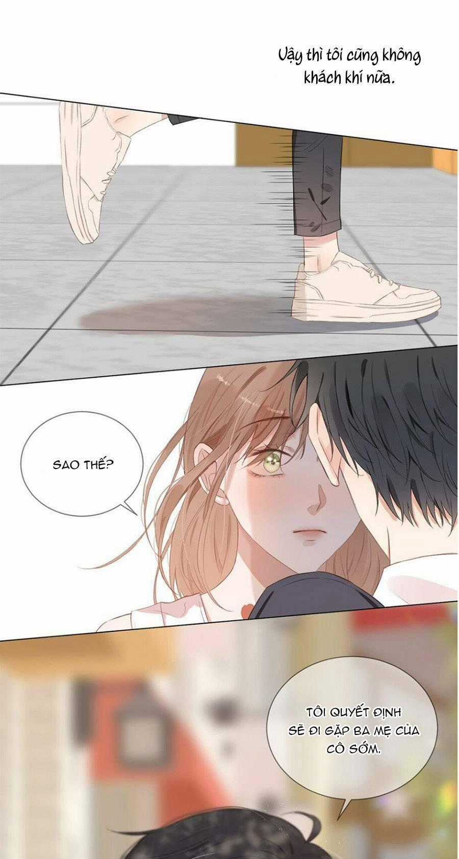 Dĩ Ái Chi Danh - Chapter 3 - Trang 48