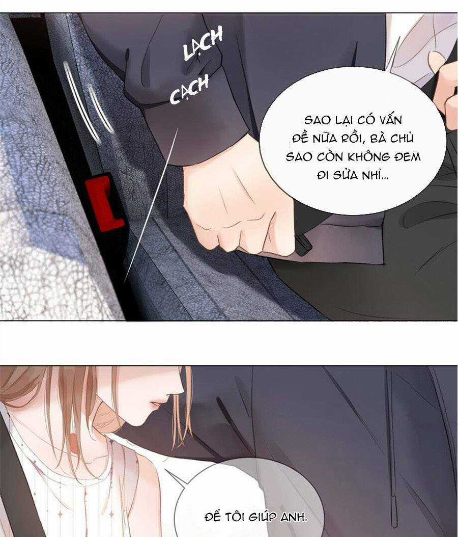 Dĩ Ái Chi Danh - Chapter 3 - Trang 6