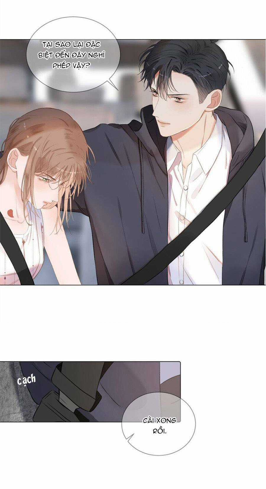 Dĩ Ái Chi Danh - Chapter 3 - Trang 8