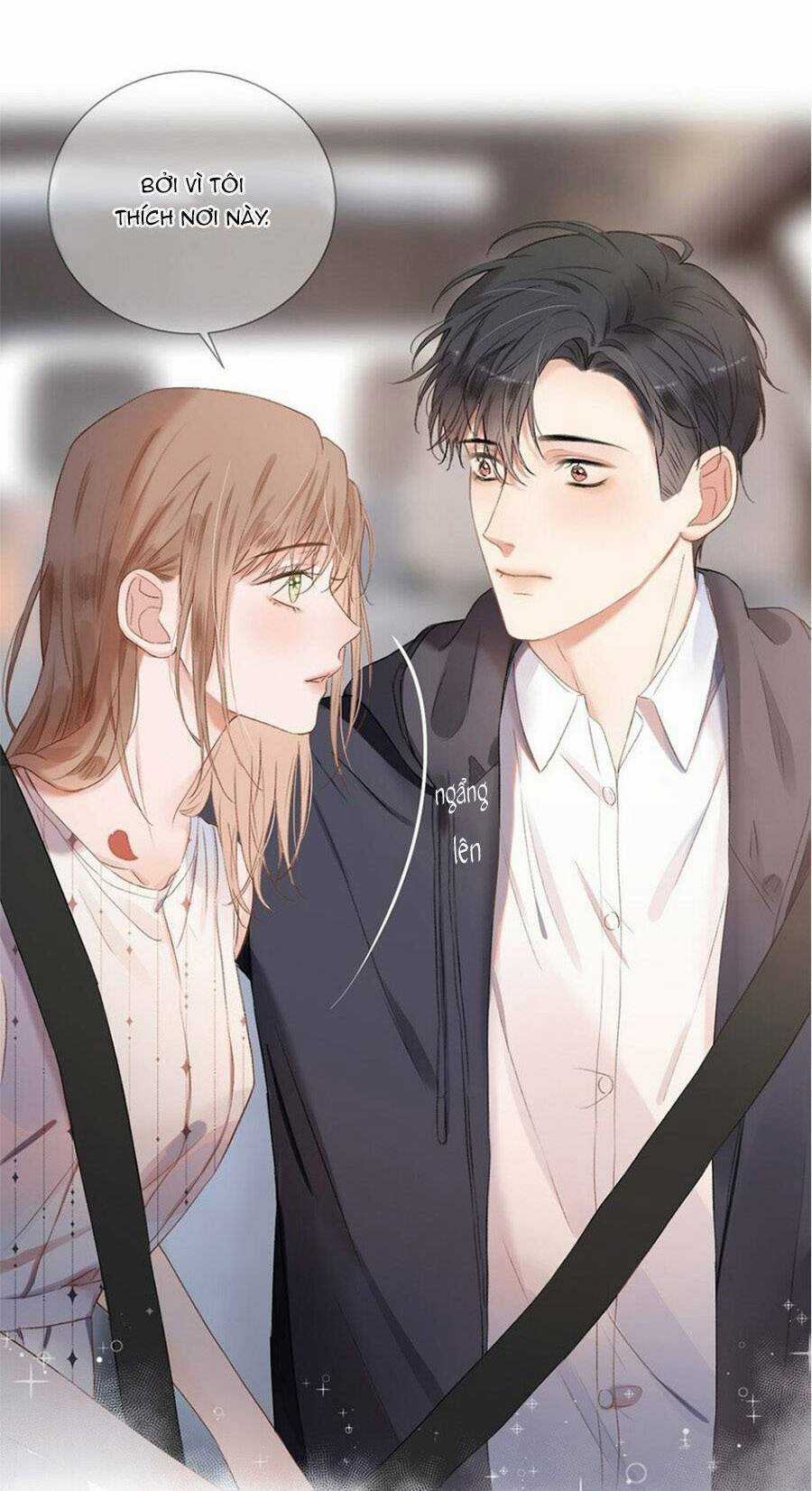 Dĩ Ái Chi Danh - Chapter 3 - Trang 9