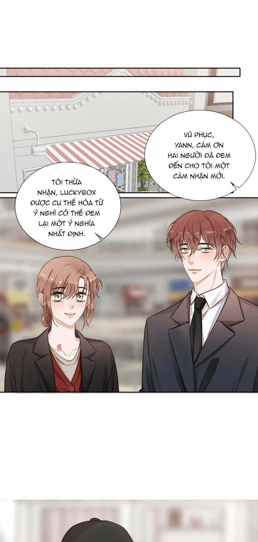 Dĩ Ái Chi Danh - Chapter 30 - Trang 2