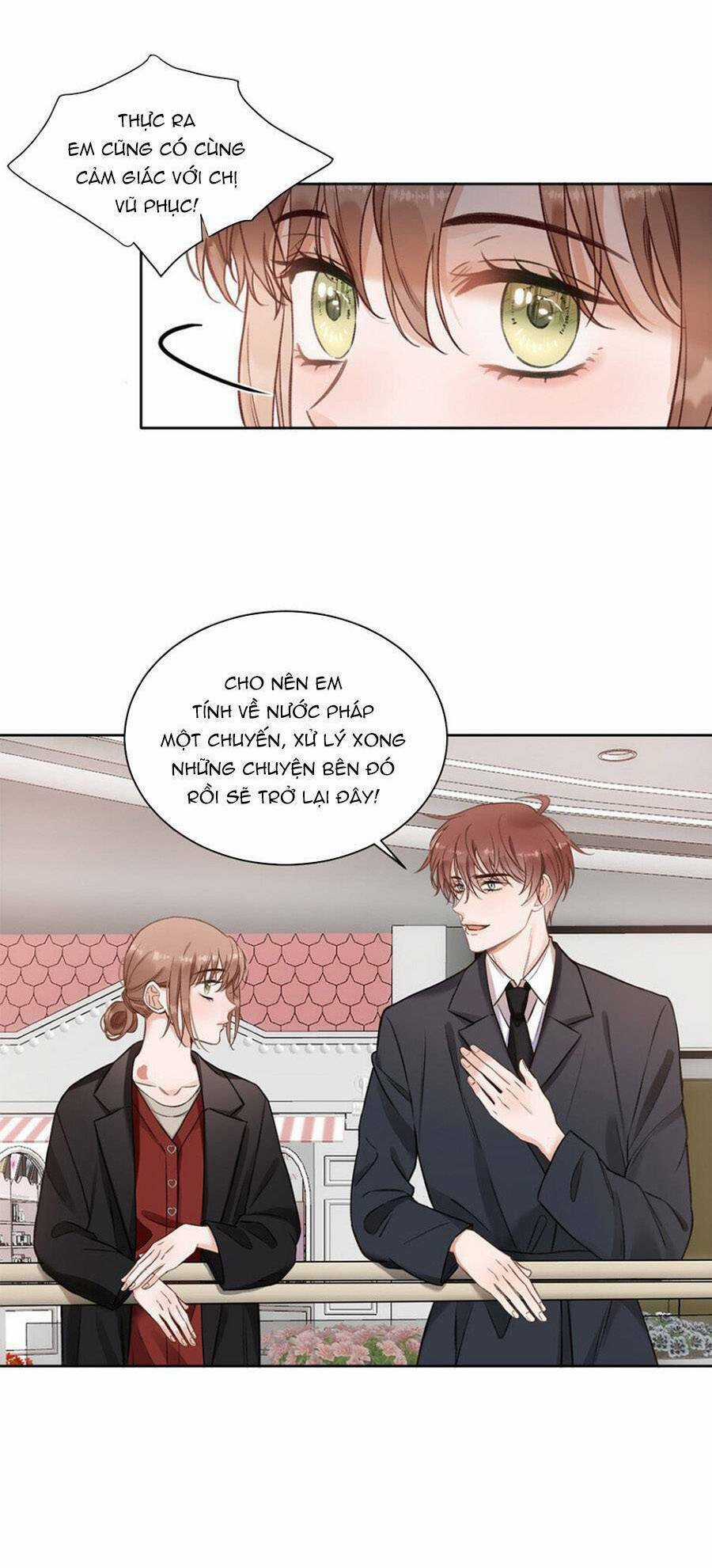 Dĩ Ái Chi Danh - Chapter 30 - Trang 11