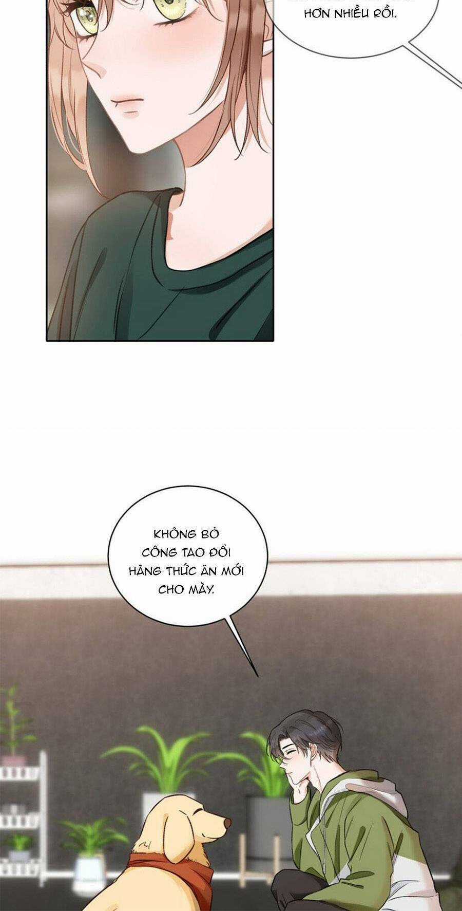 Dĩ Ái Chi Danh - Chapter 30 - Trang 17