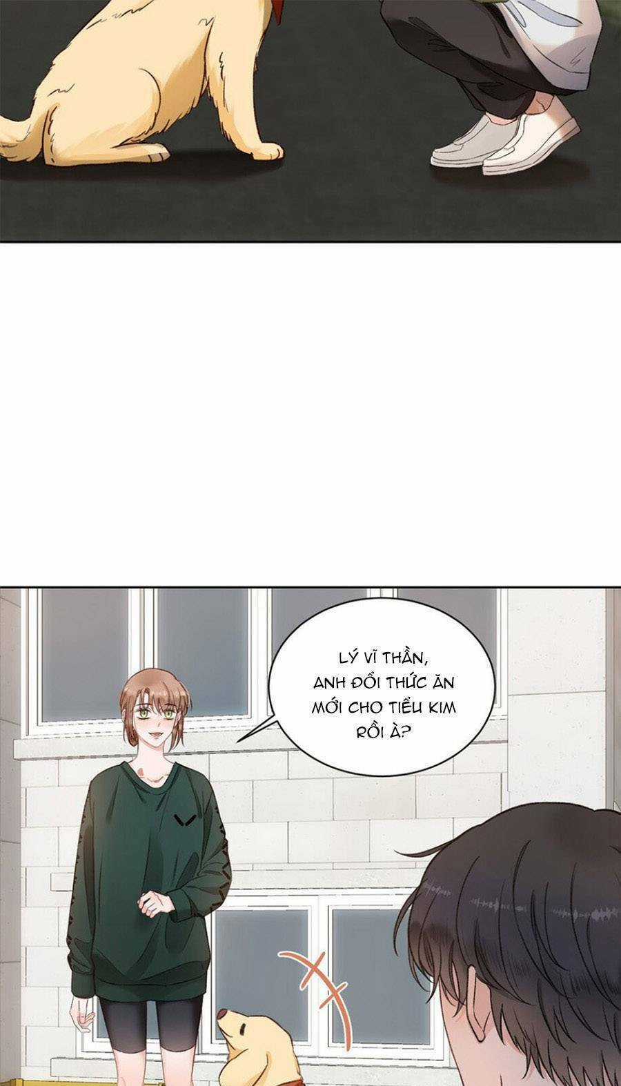 Dĩ Ái Chi Danh - Chapter 30 - Trang 18