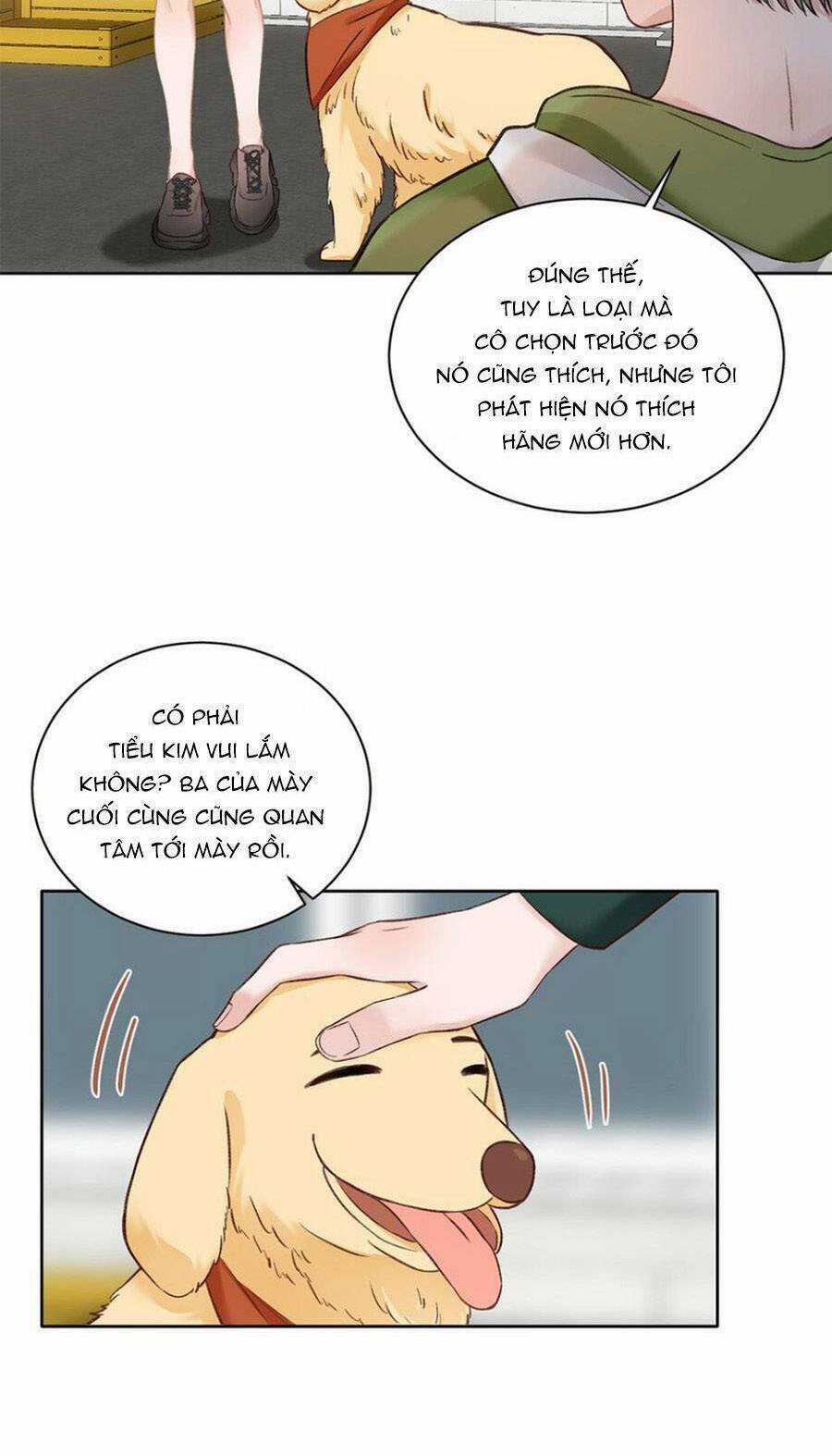 Dĩ Ái Chi Danh - Chapter 30 - Trang 19