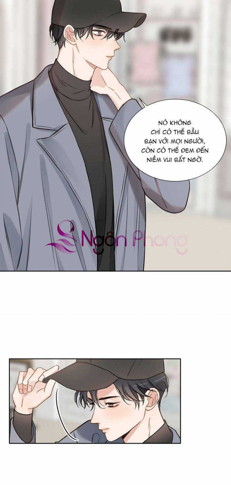 Dĩ Ái Chi Danh - Chapter 30 - Trang 3