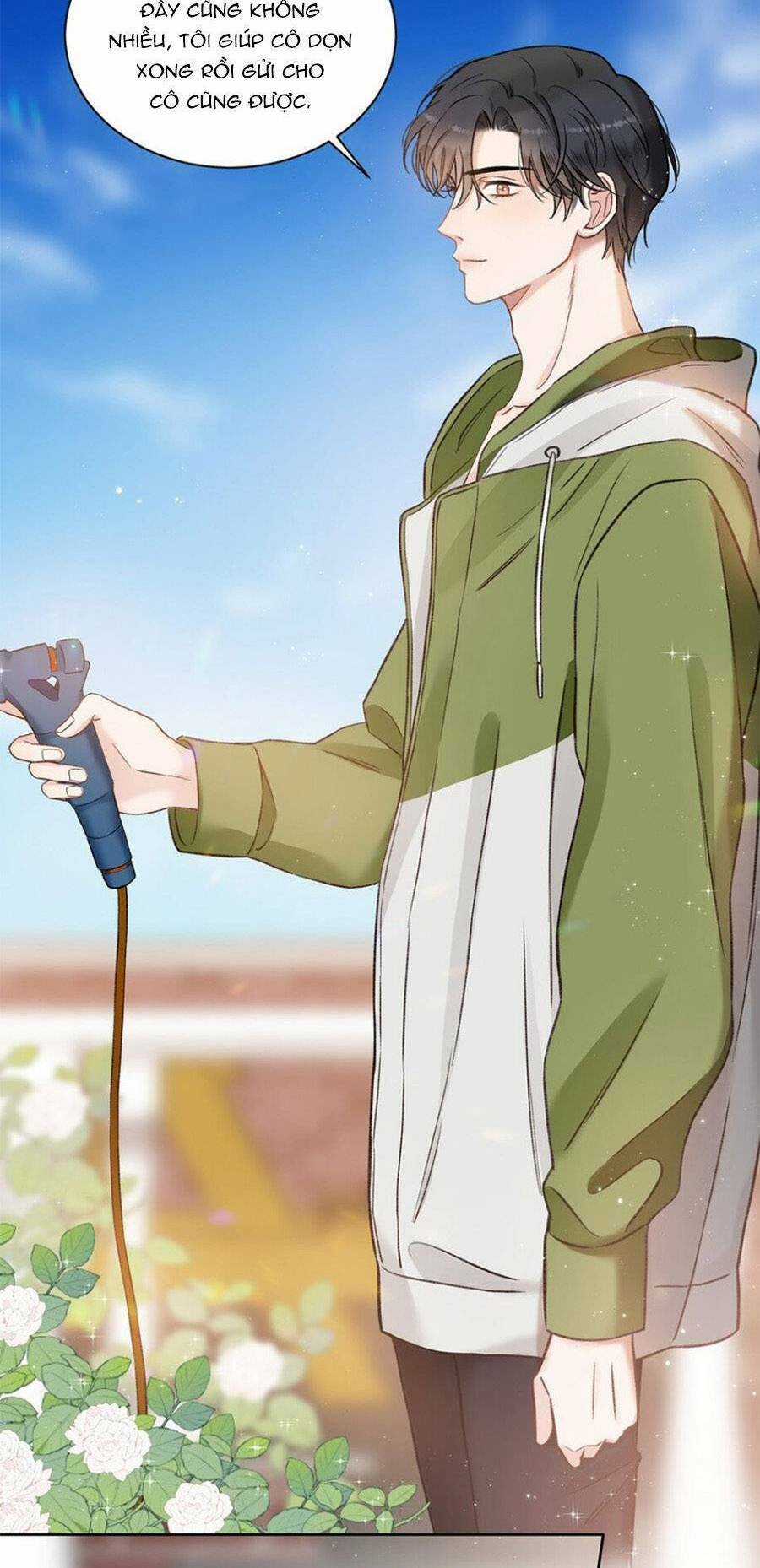 Dĩ Ái Chi Danh - Chapter 30 - Trang 21