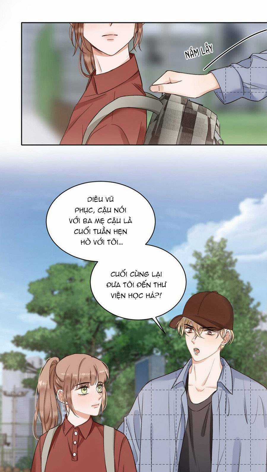 Dĩ Ái Chi Danh - Chapter 30 - Trang 28