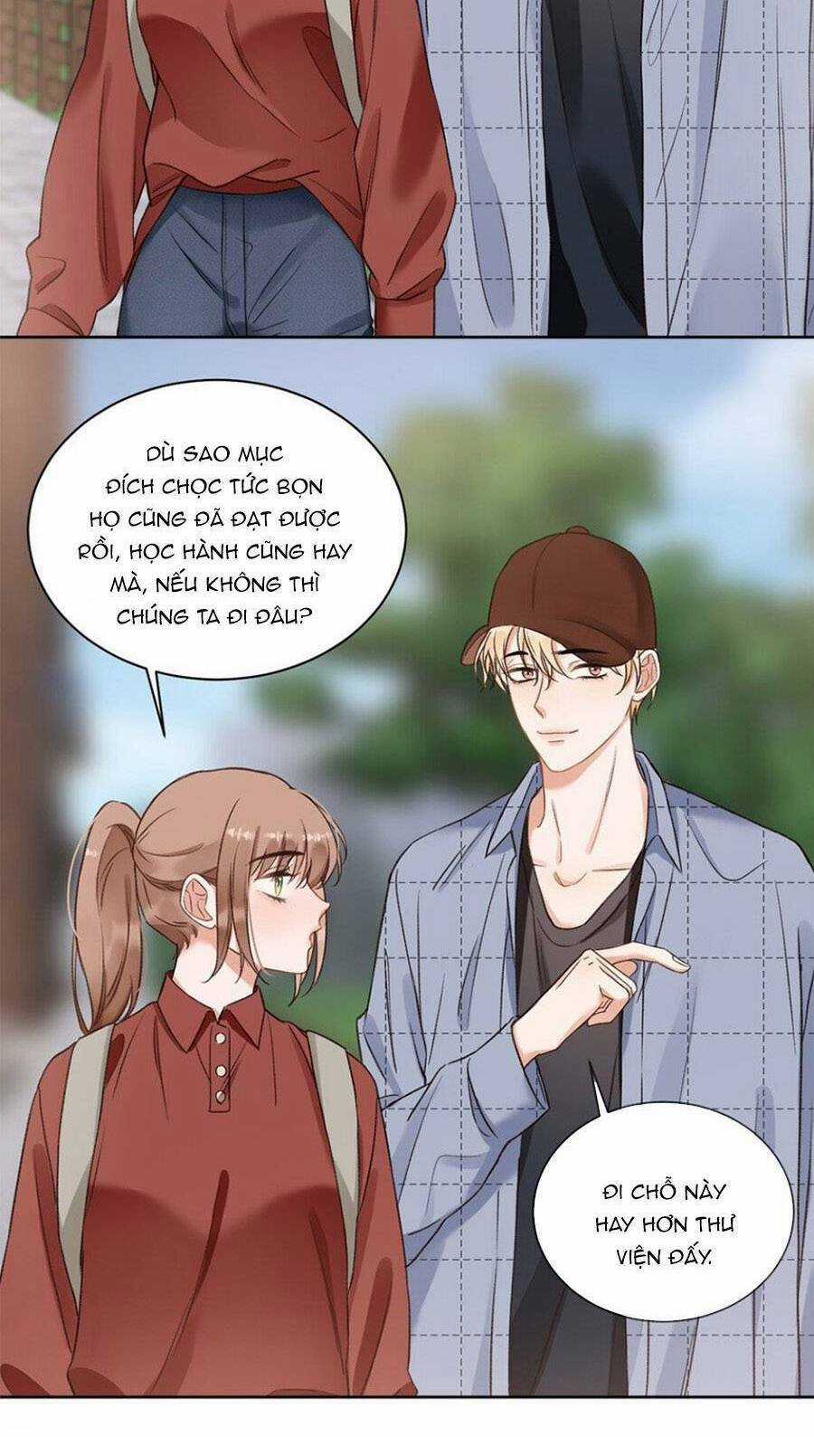 Dĩ Ái Chi Danh - Chapter 30 - Trang 29