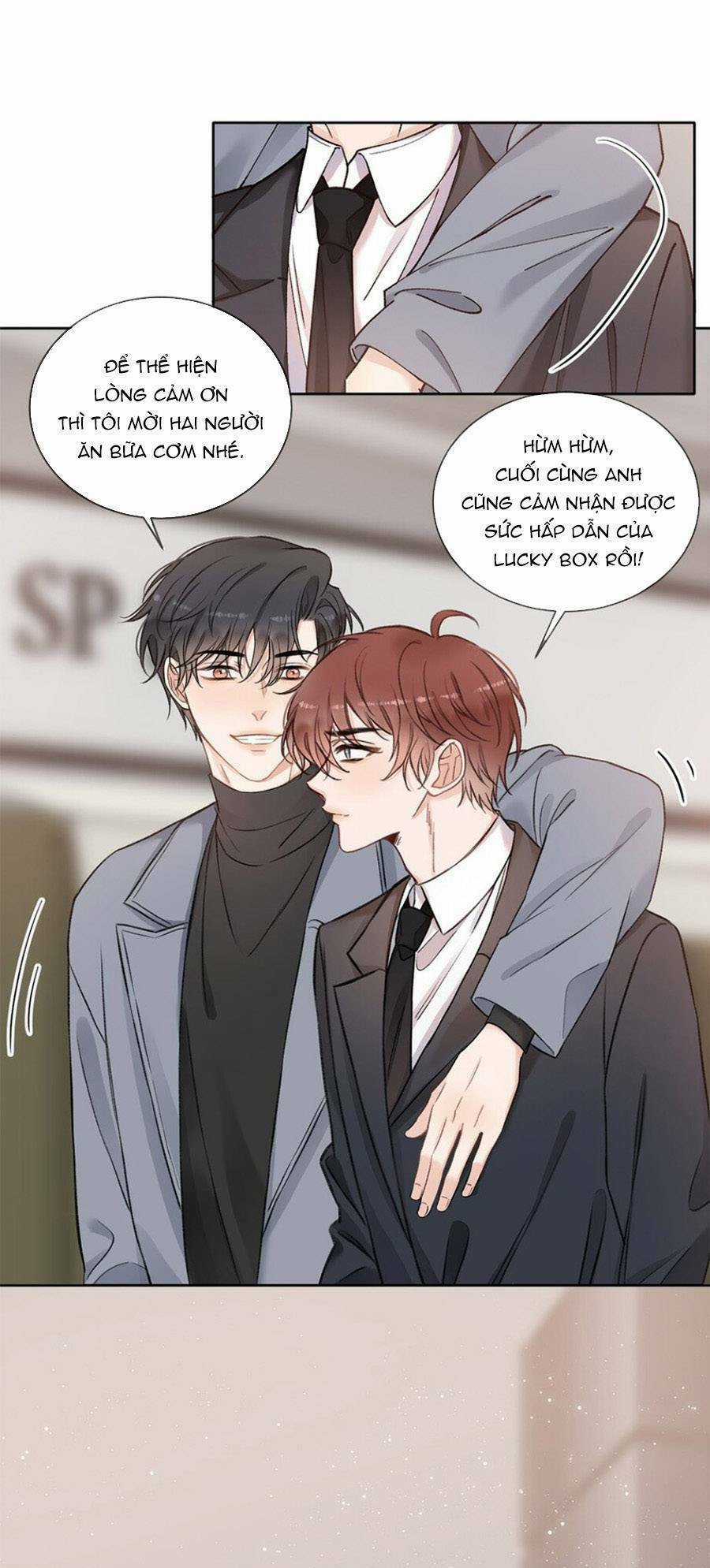 Dĩ Ái Chi Danh - Chapter 30 - Trang 4