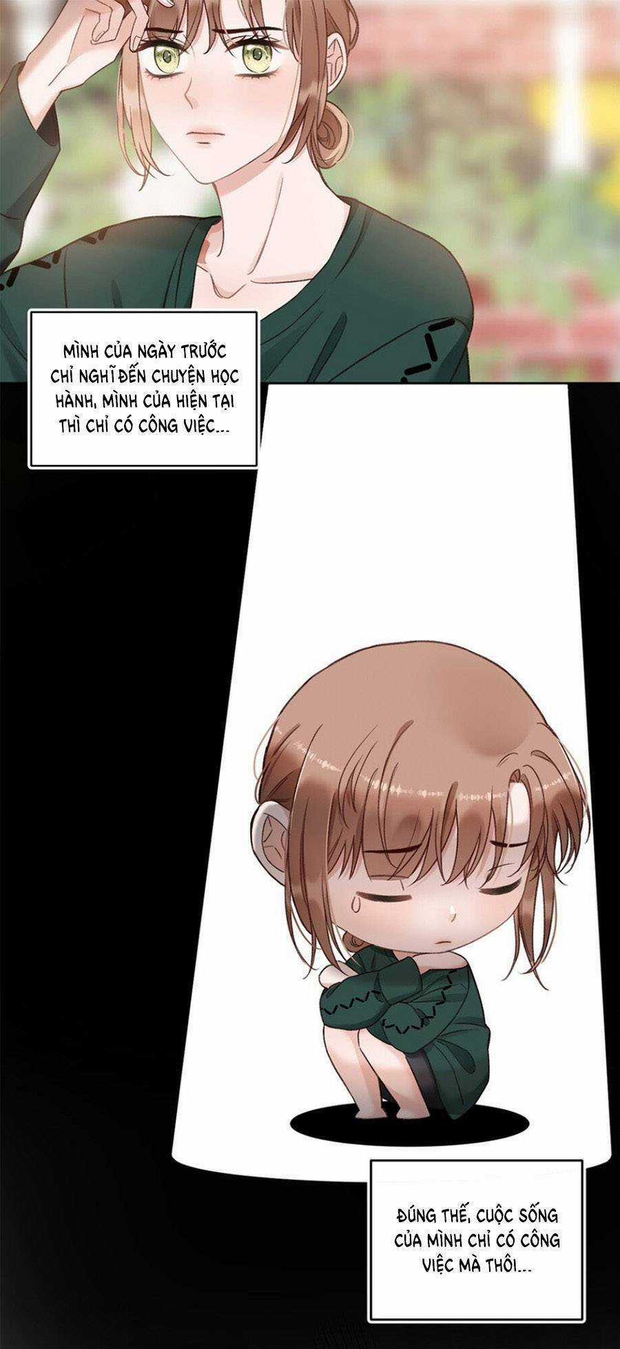 Dĩ Ái Chi Danh - Chapter 30 - Trang 36