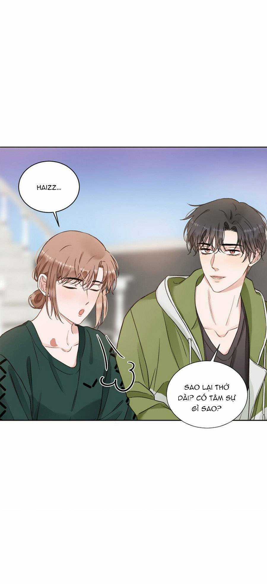Dĩ Ái Chi Danh - Chapter 30 - Trang 38