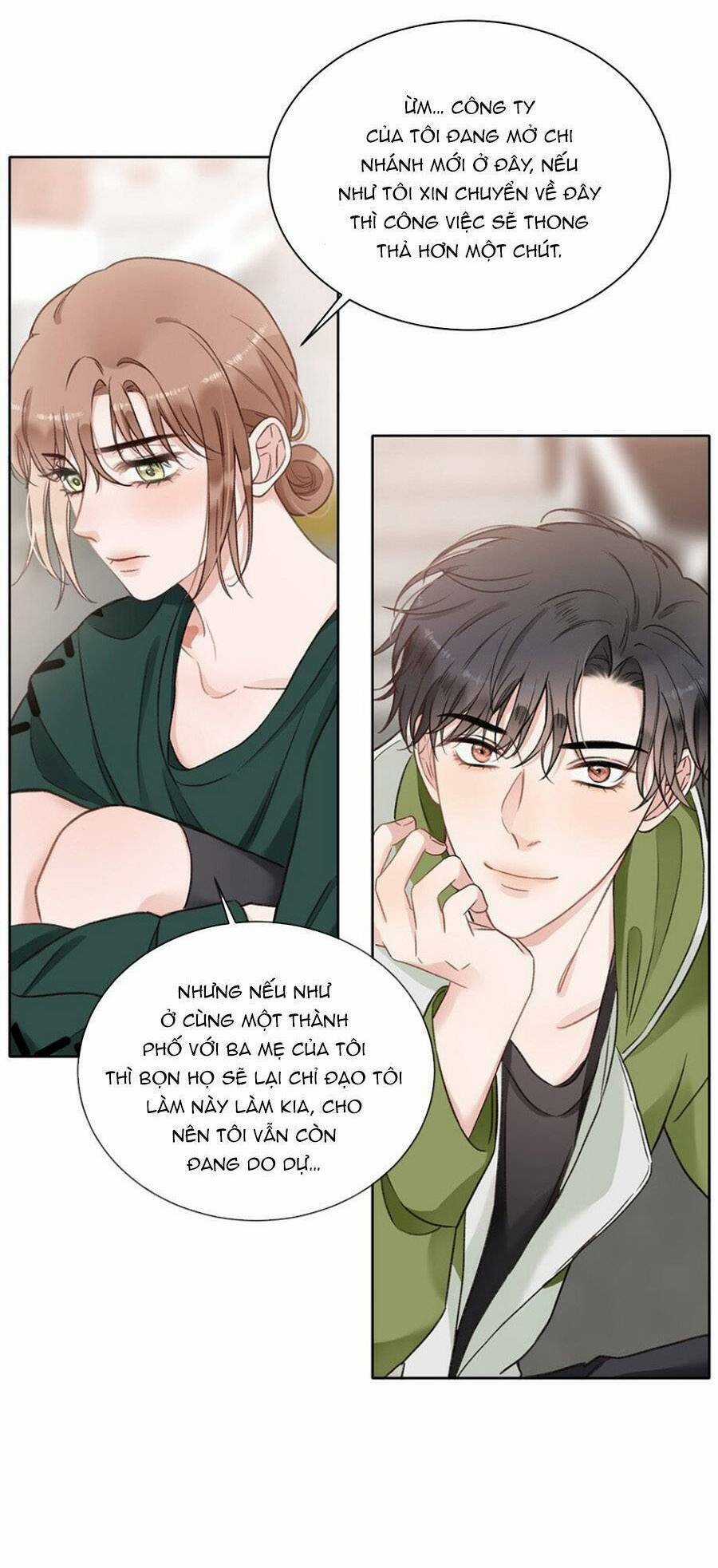 Dĩ Ái Chi Danh - Chapter 30 - Trang 39