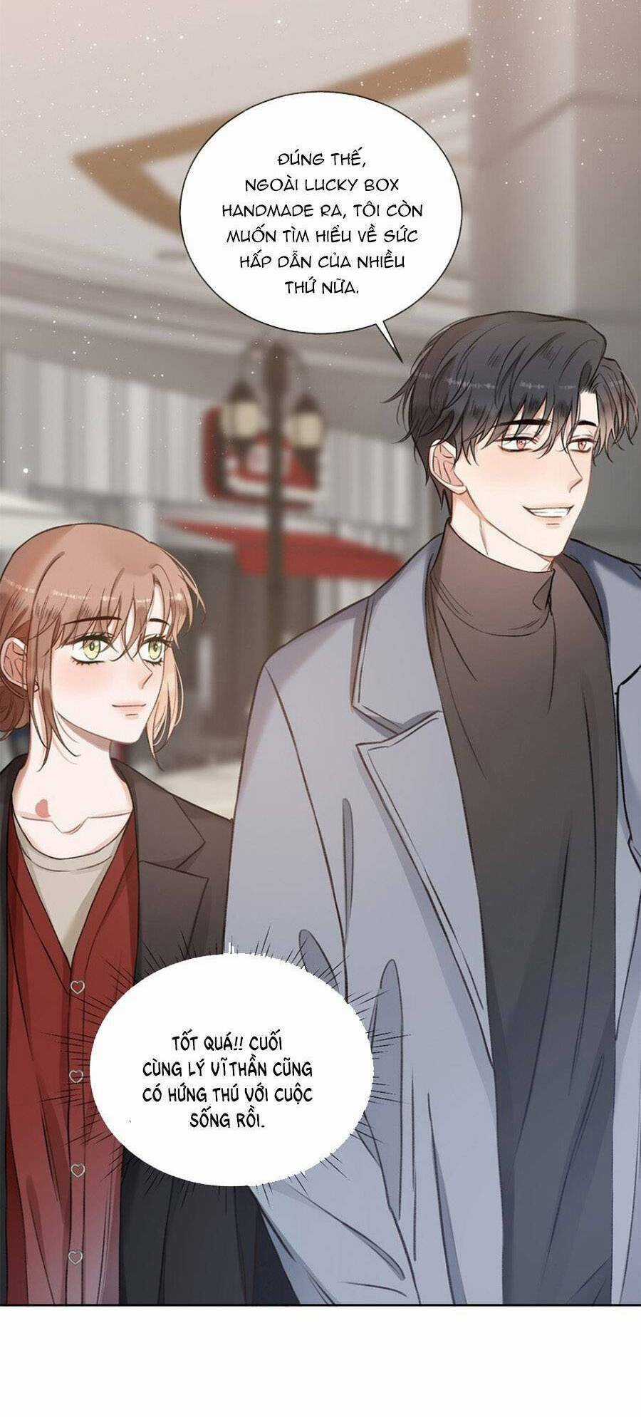 Dĩ Ái Chi Danh - Chapter 30 - Trang 5