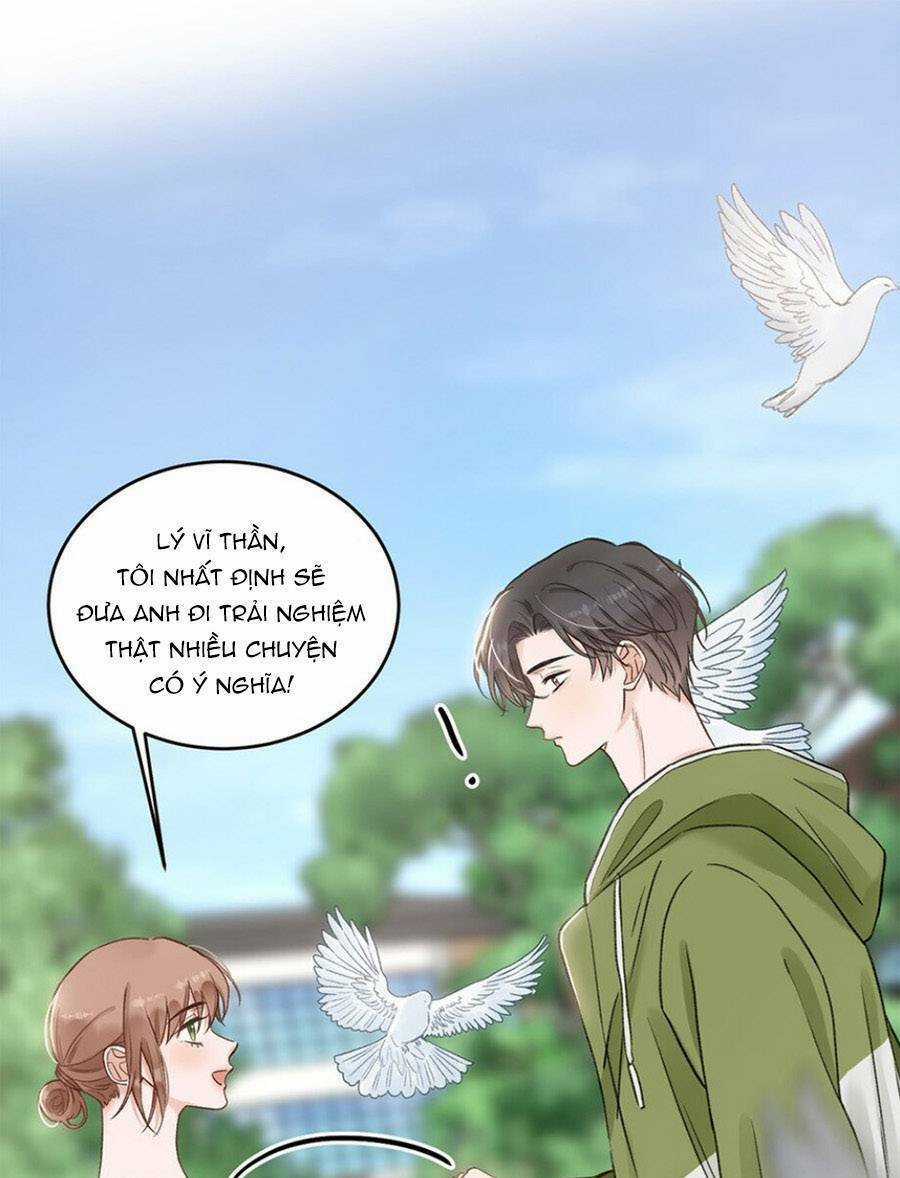 Dĩ Ái Chi Danh - Chapter 32 - Trang 22