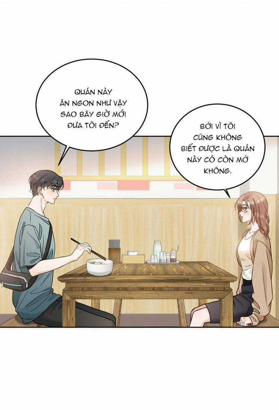 Dĩ Ái Chi Danh - Chapter 32 - Trang 29