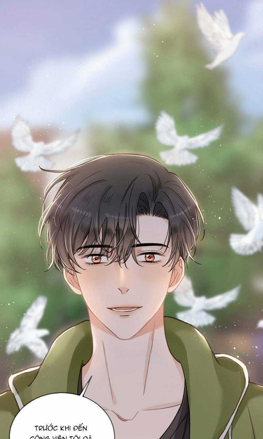 Dĩ Ái Chi Danh - Chapter 32 - Trang 4