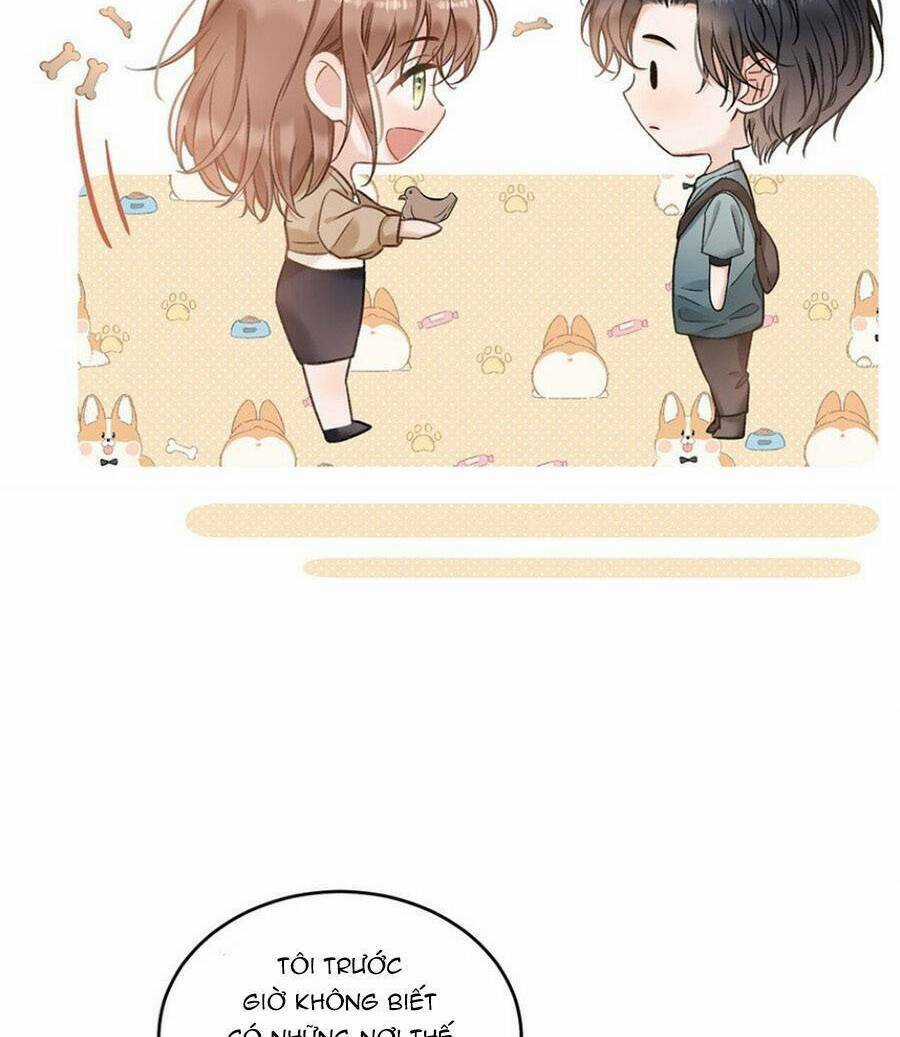 Dĩ Ái Chi Danh - Chapter 32 - Trang 36