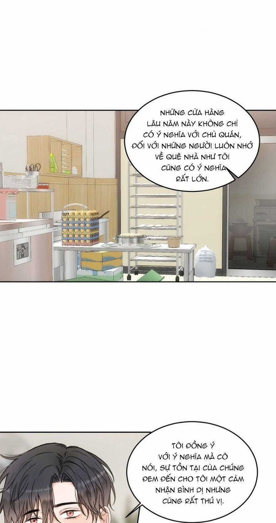 Dĩ Ái Chi Danh - Chapter 32 - Trang 46