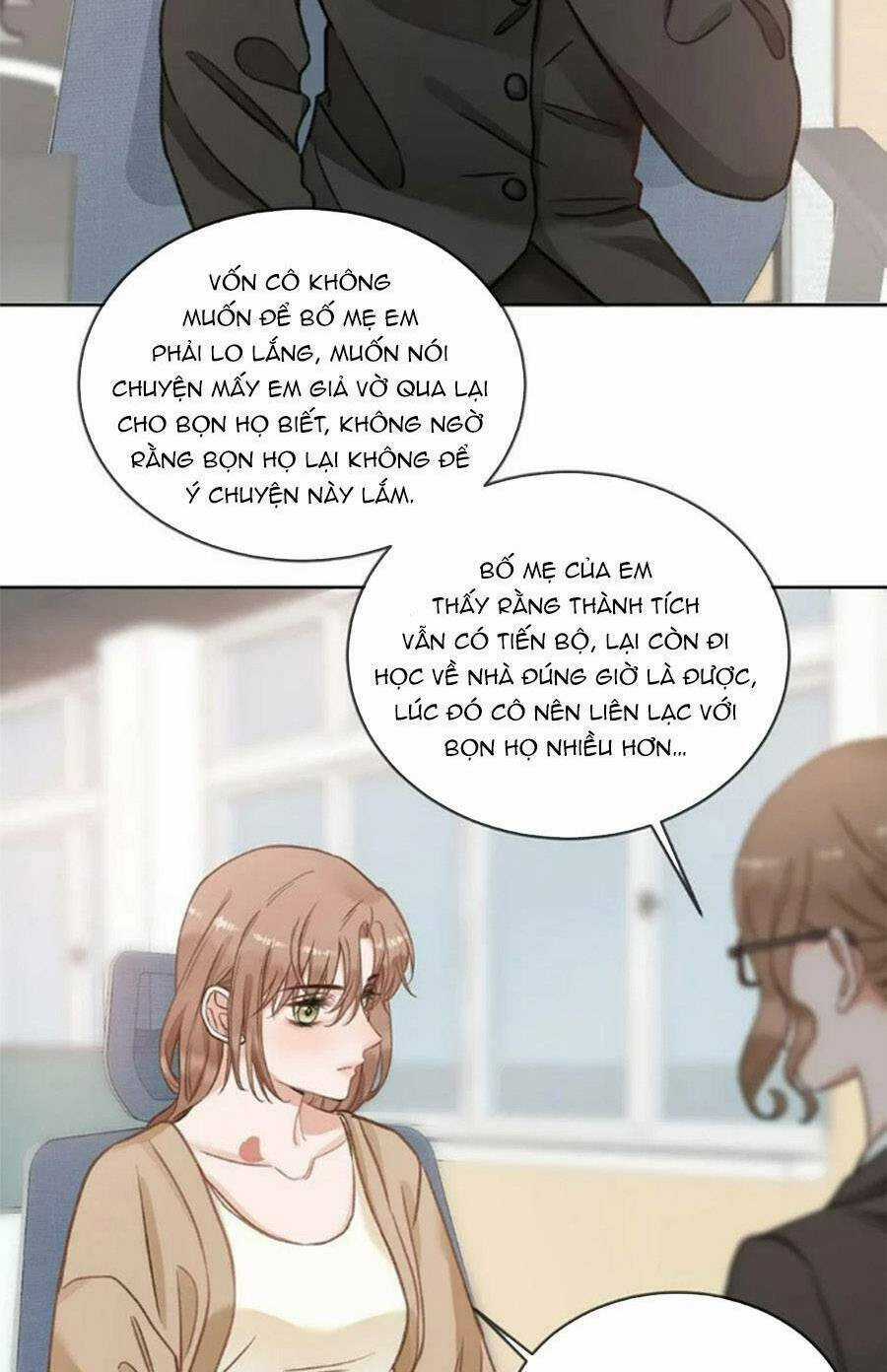 Dĩ Ái Chi Danh - Chapter 33 - Trang 15