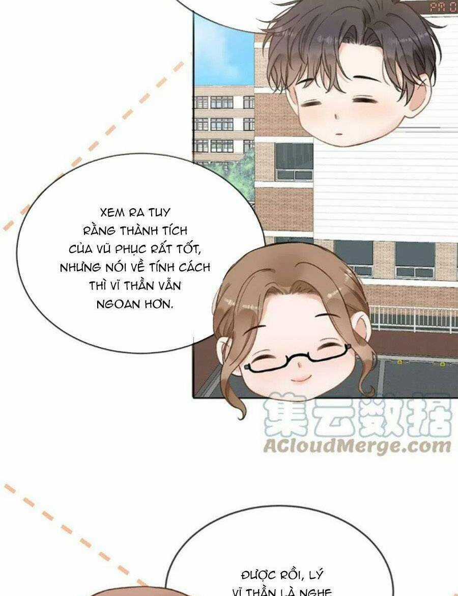 Dĩ Ái Chi Danh - Chapter 33 - Trang 30