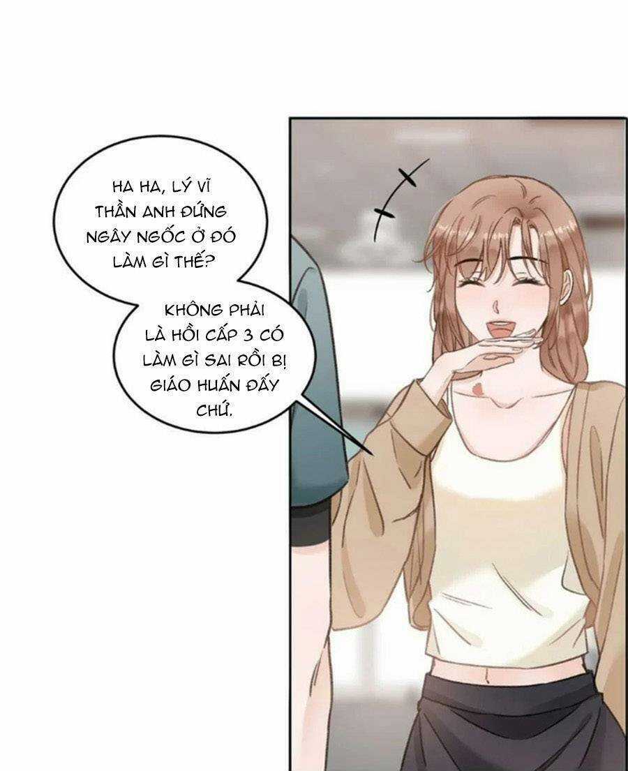 Dĩ Ái Chi Danh - Chapter 33 - Trang 6