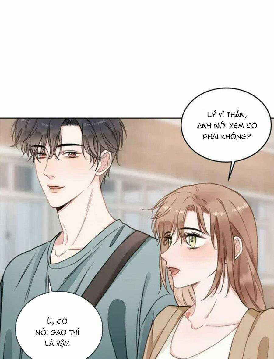 Dĩ Ái Chi Danh - Chapter 34 - Trang 12