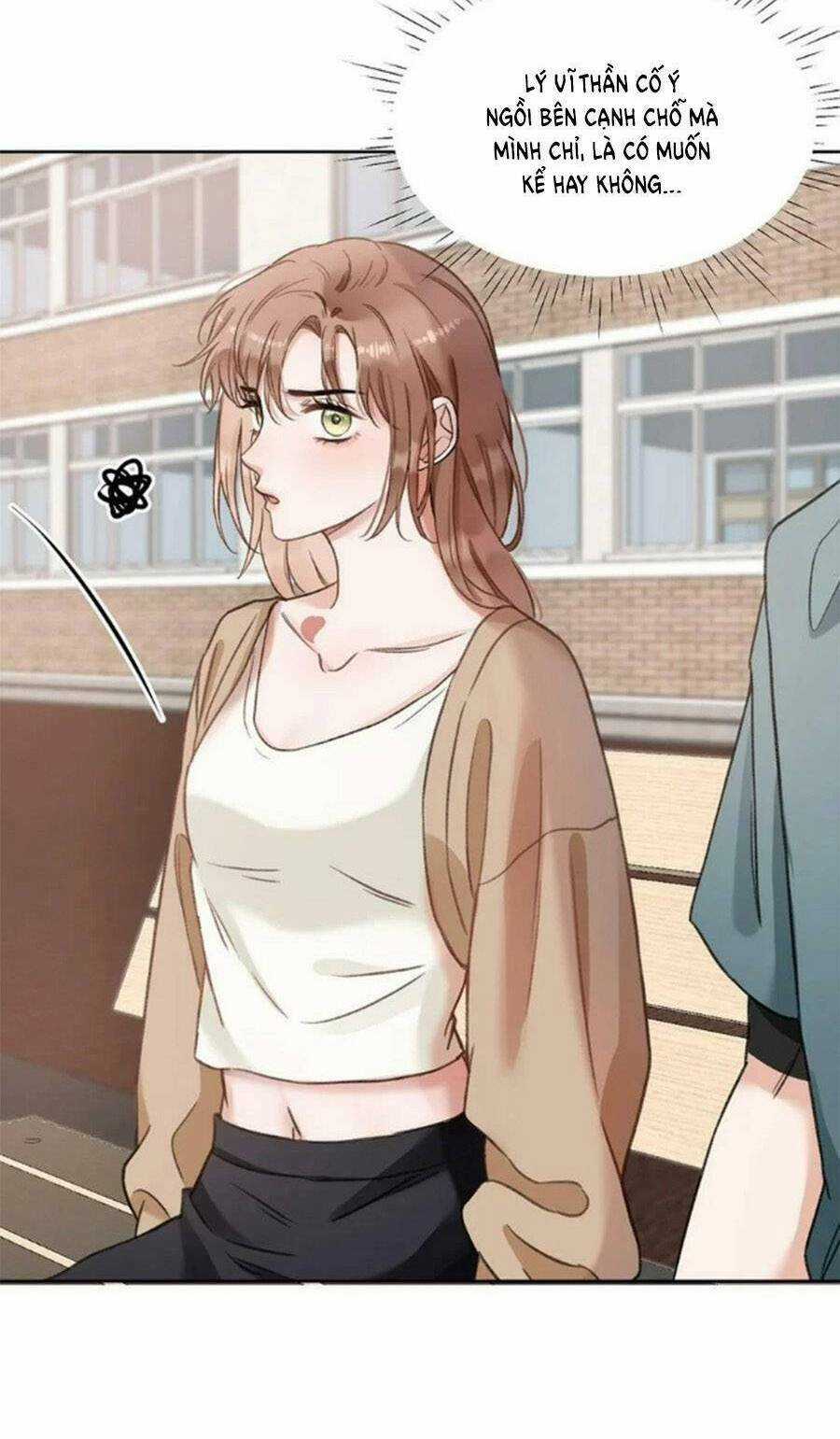 Dĩ Ái Chi Danh - Chapter 34 - Trang 18