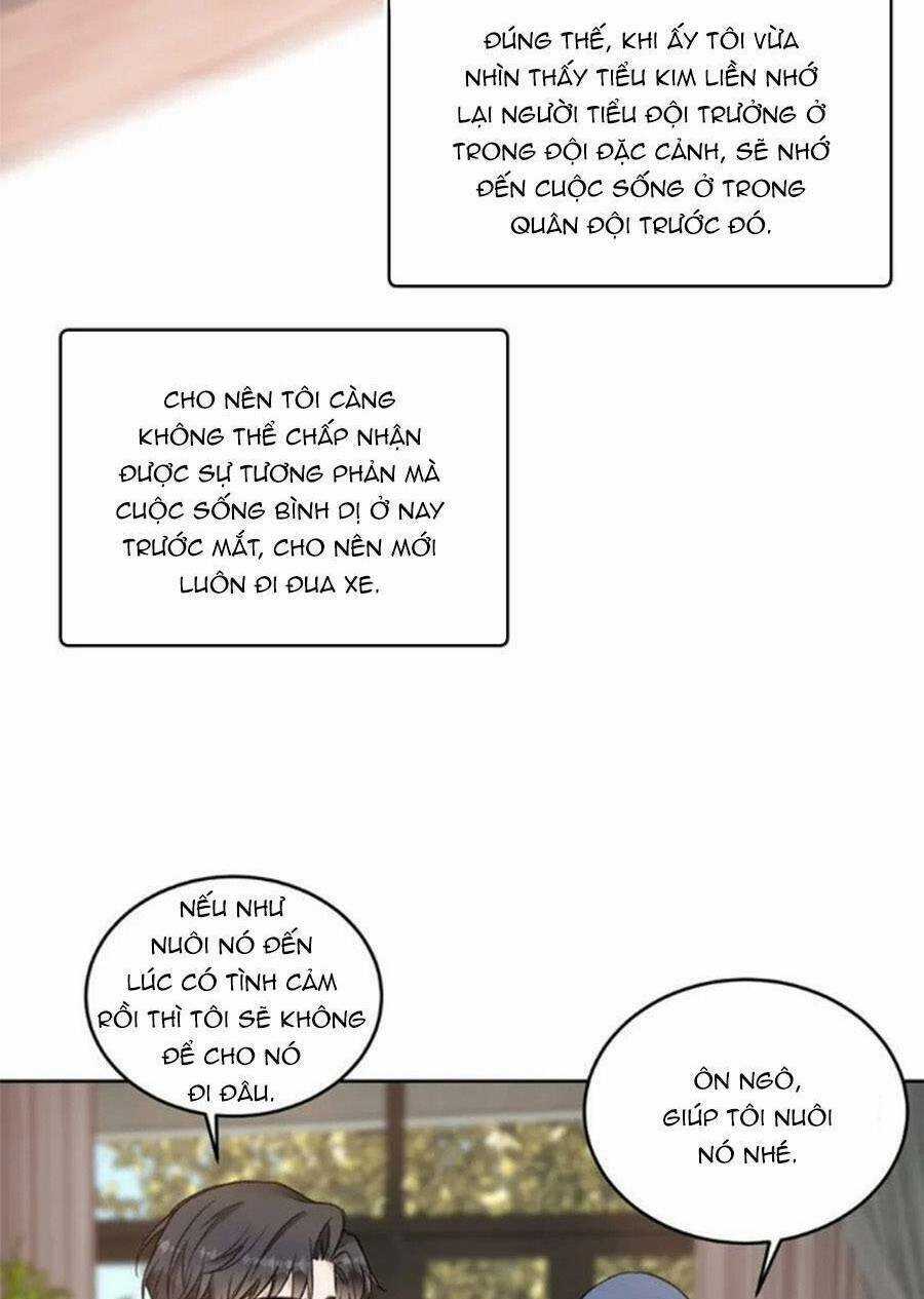 Dĩ Ái Chi Danh - Chapter 34 - Trang 39