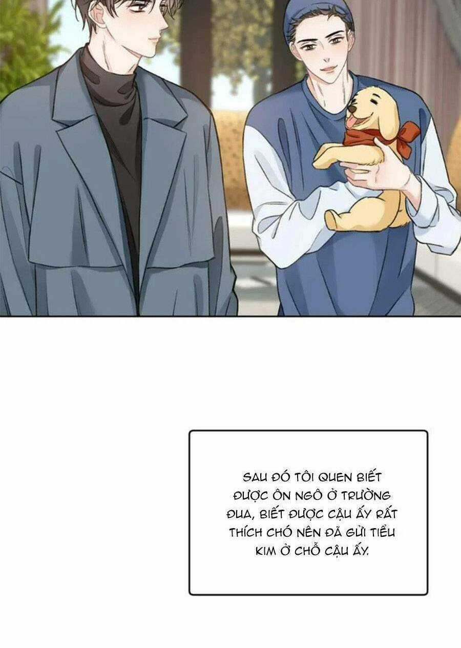 Dĩ Ái Chi Danh - Chapter 34 - Trang 40