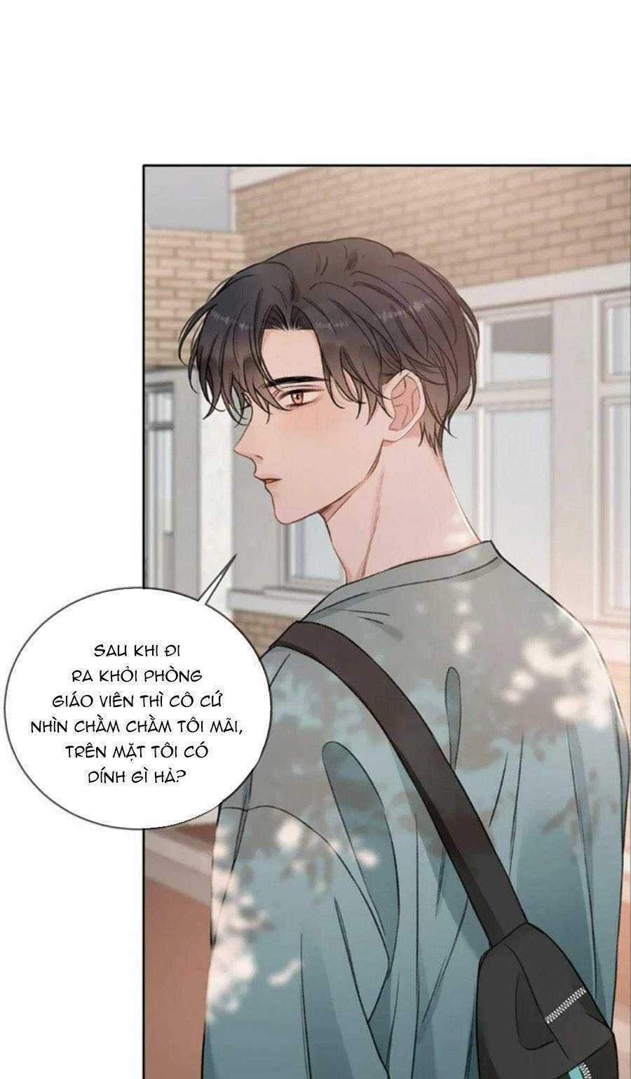 Dĩ Ái Chi Danh - Chapter 34 - Trang 7