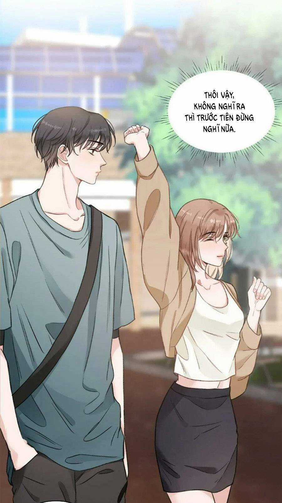 Dĩ Ái Chi Danh - Chapter 34 - Trang 9