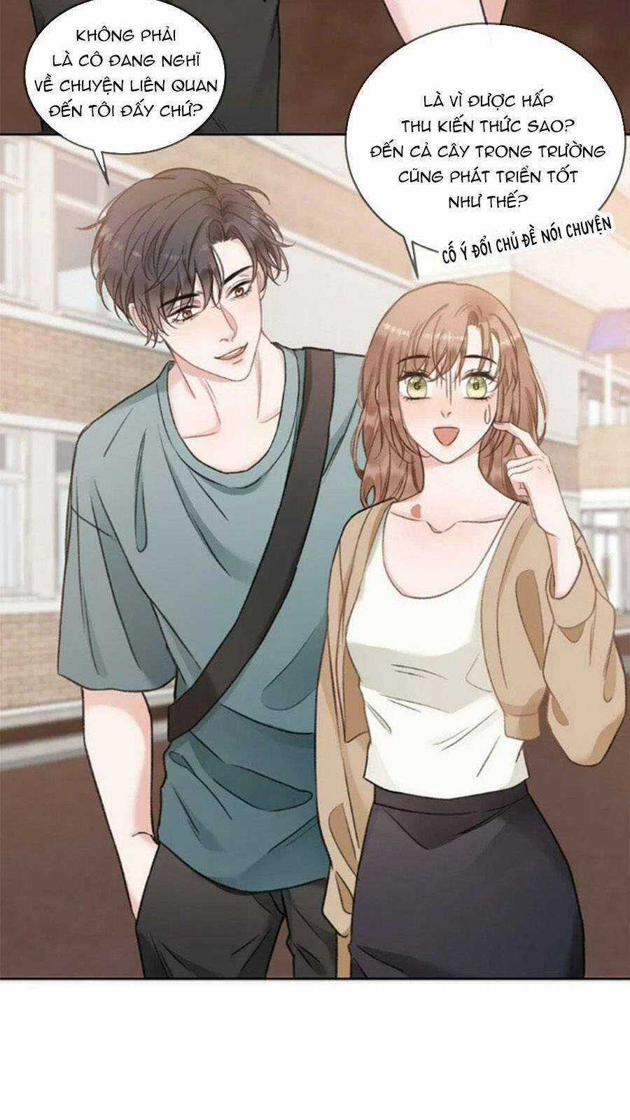 Dĩ Ái Chi Danh - Chapter 34 - Trang 10