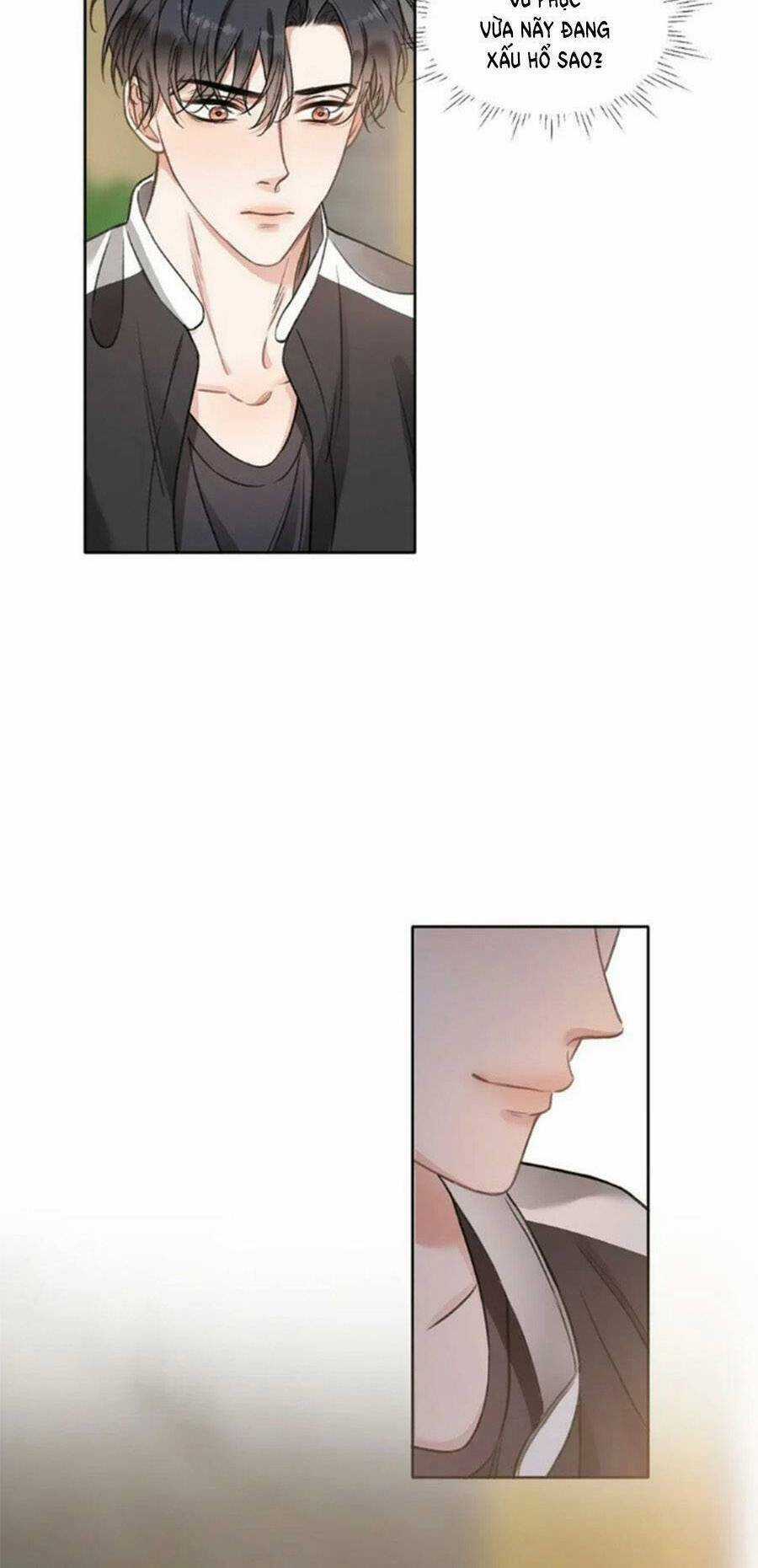 Dĩ Ái Chi Danh - Chapter 35 - Trang 35