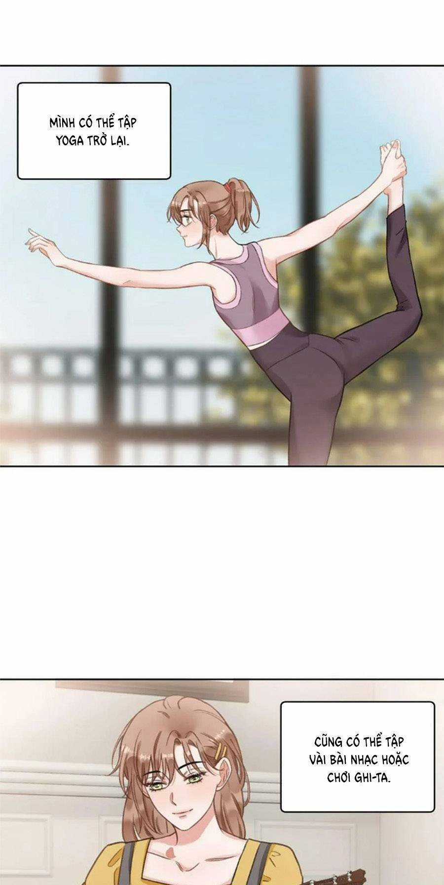 Dĩ Ái Chi Danh - Chapter 35 - Trang 6