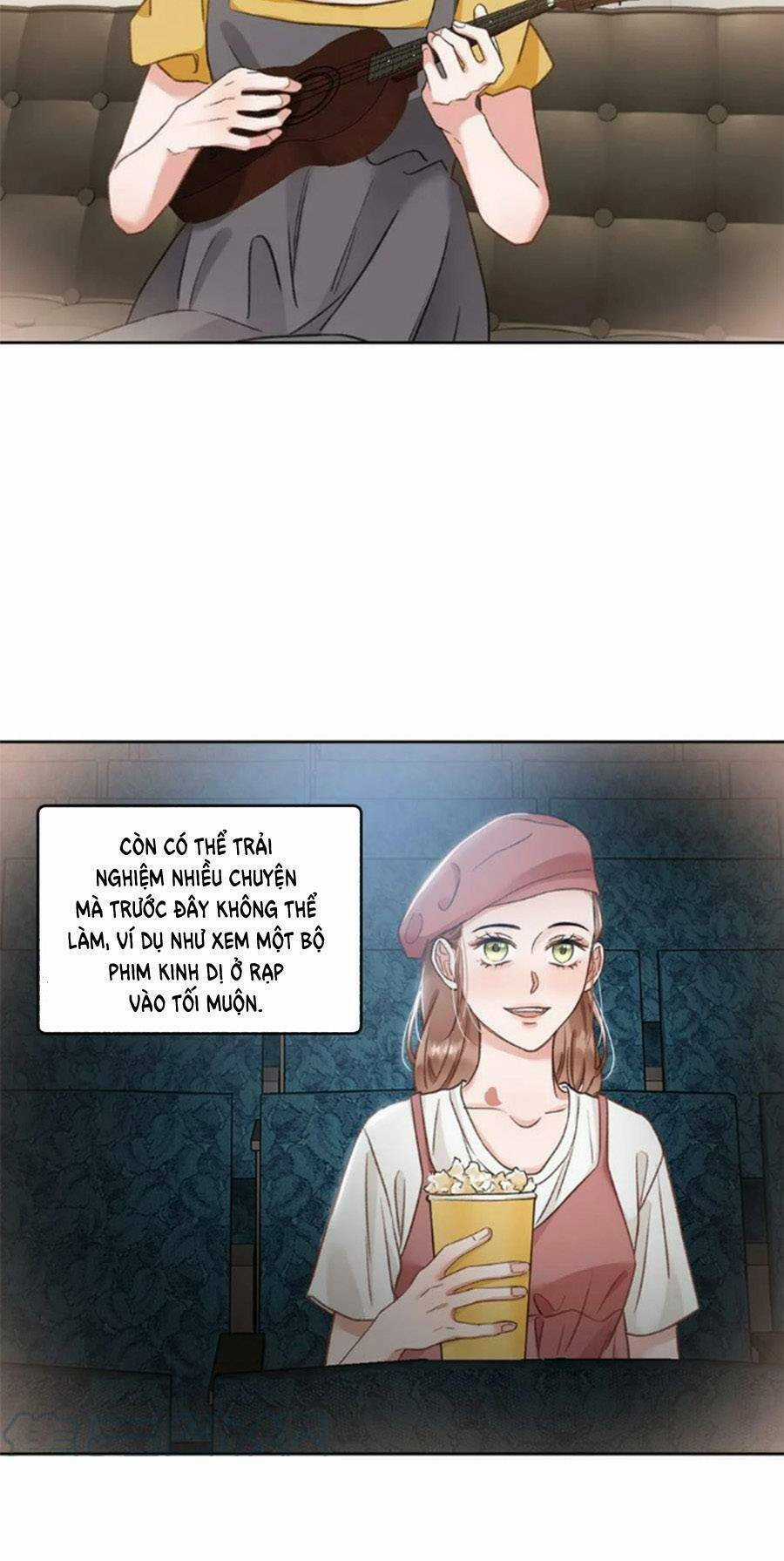 Dĩ Ái Chi Danh - Chapter 35 - Trang 7