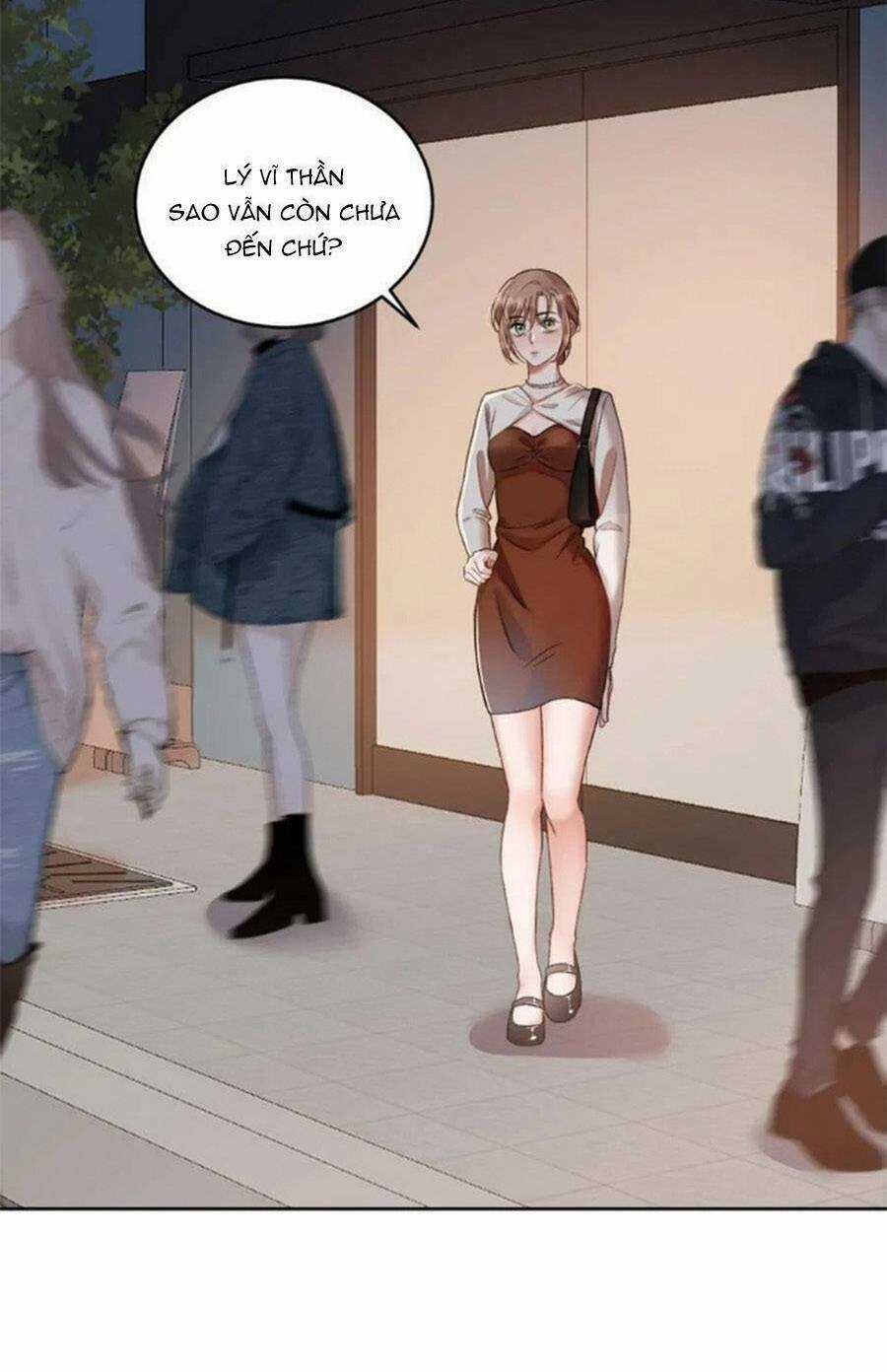 Dĩ Ái Chi Danh - Chapter 36 - Trang 20